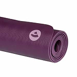 Tapete de yoga Ecopro - 4mm borracha natural