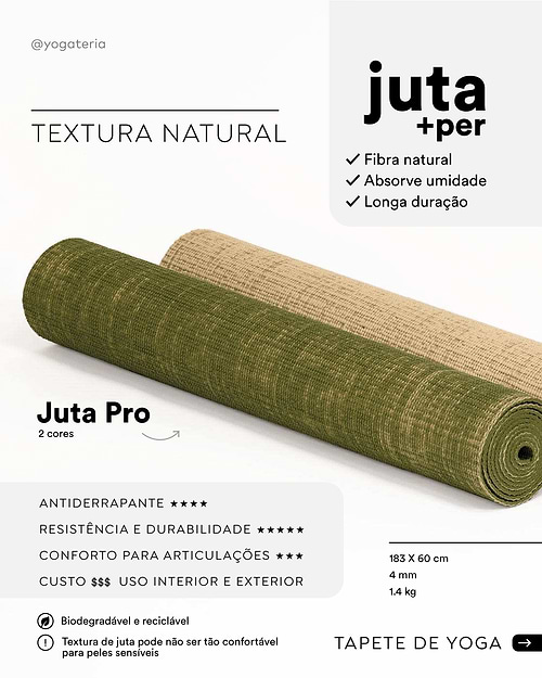 tapete-yoga-juta-yogateria-detalhes tapete-yoga-juta-yogateria-detalhes