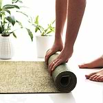 Tapete de yoga Juta Pro 4mm