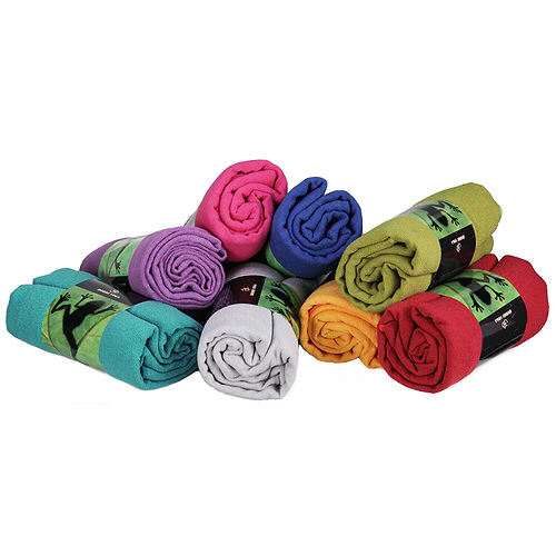 Toalha de Yoga Absorvente