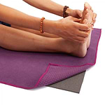 Toalha de Yoga Absorvente