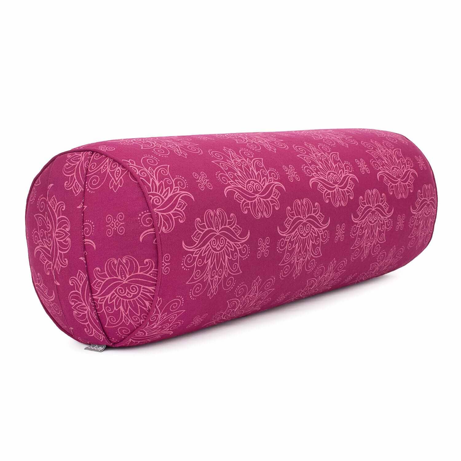 Bolster Maharaja – lótus / amora