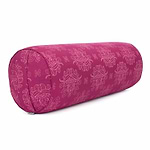 bolster suporte yoga meditação lotus maharaj