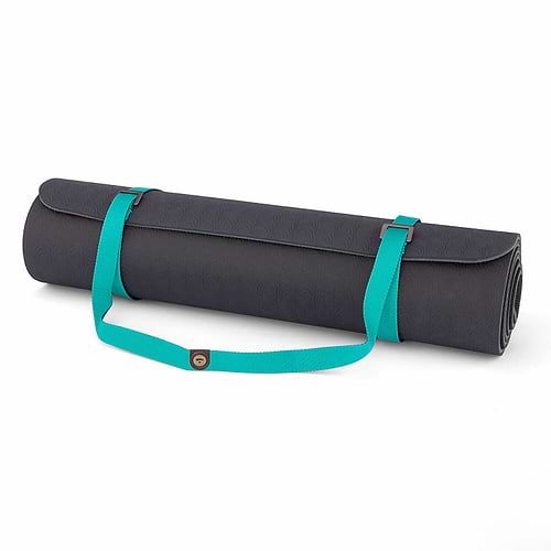 Alça Yoga Dupla Face azul 2