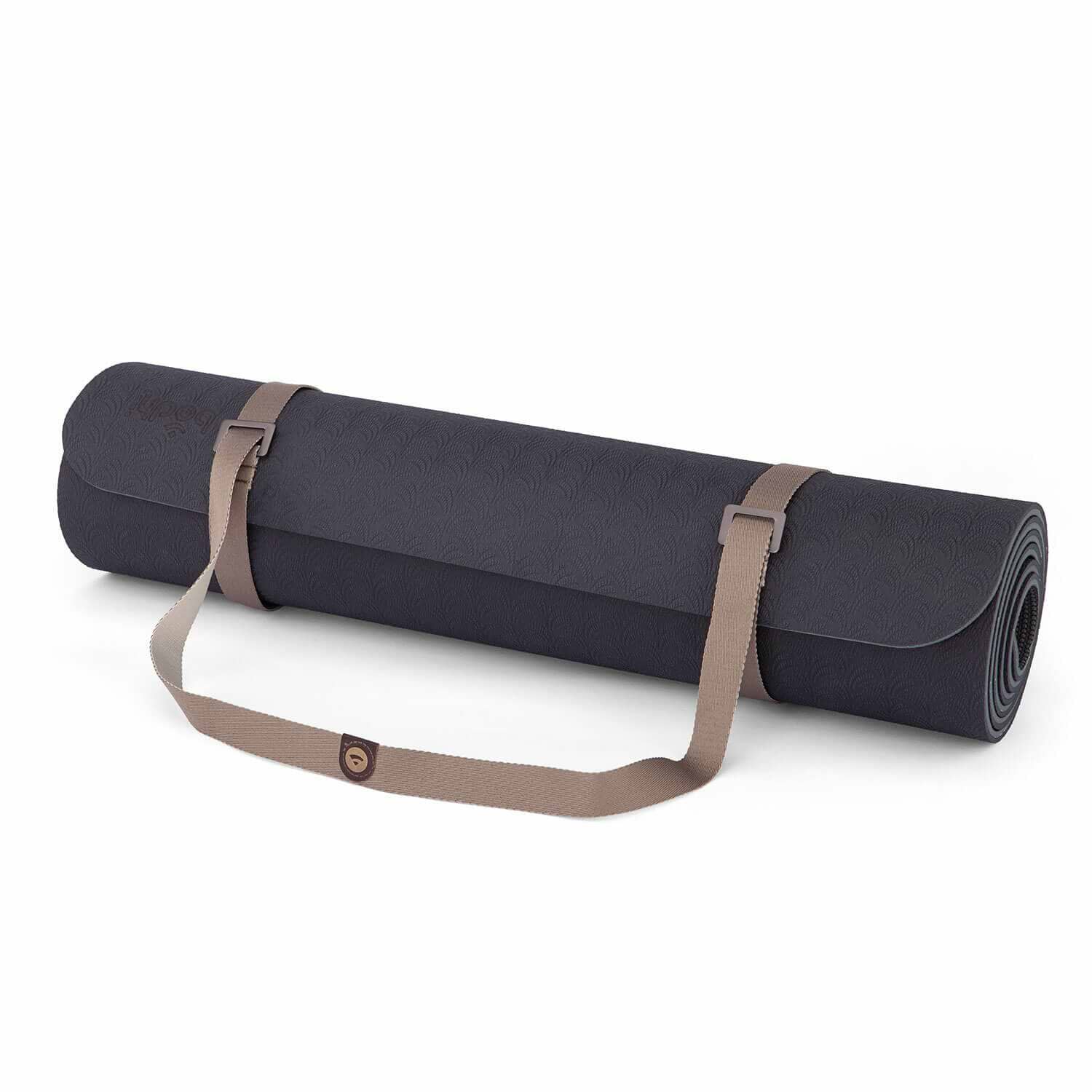 Alça Dupla Face para transportar tapete yoga l Yogateria