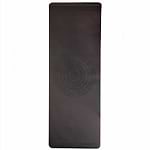 tapete de yoga phoenix burracha natural pu 4mm mandala etno