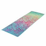 Toalha de Yoga Antiderrapante Art Collection floresta 2