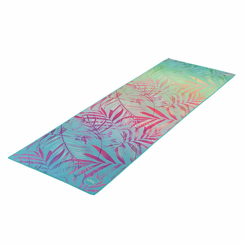 Toalha de Yoga Antiderrapante Art Collection floresta 2 Toalha de Yoga Antiderrapante Art Collection floresta 2