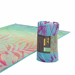 Toalha de Yoga Antiderrapante Art Collection floresta 3