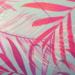 Toalha de Yoga Antiderrapante Art Collection floresta 4