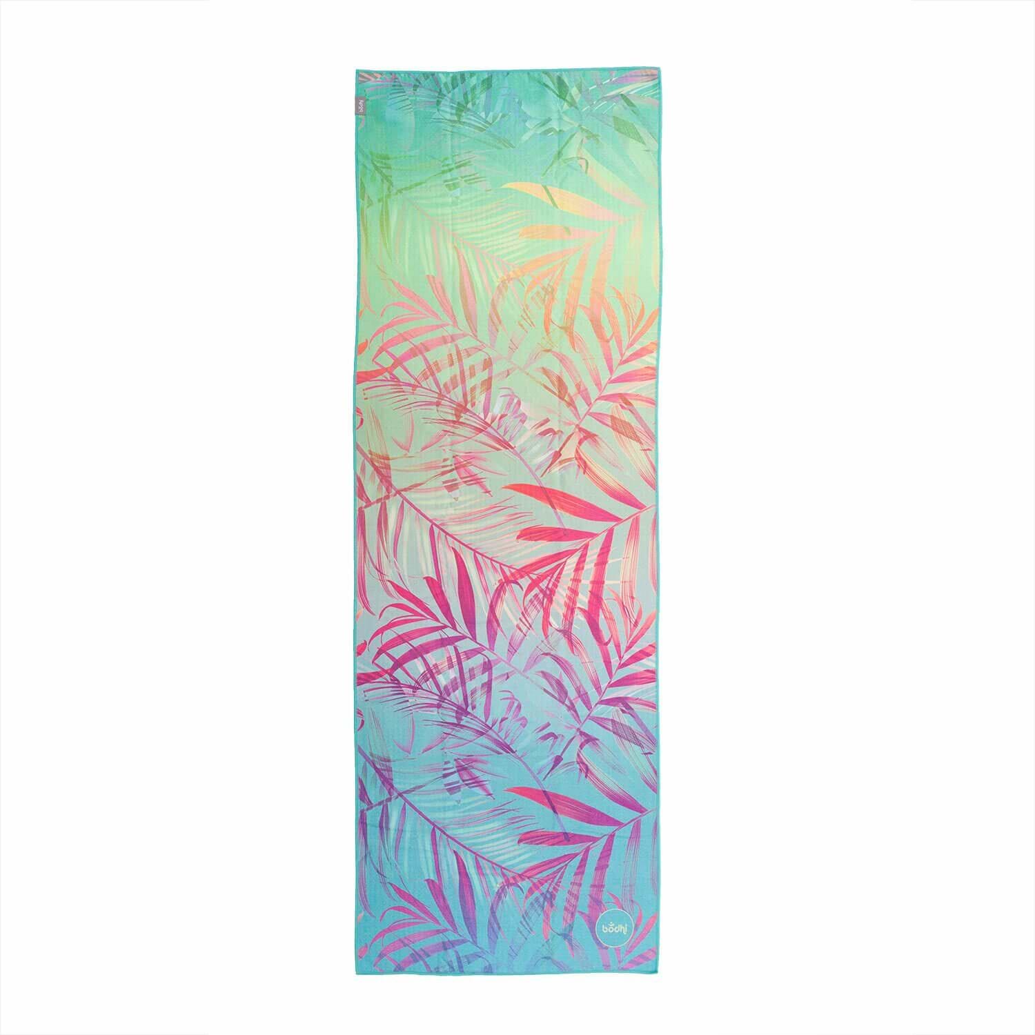 undefined | Toalha de Yoga Absorvente Art Collection