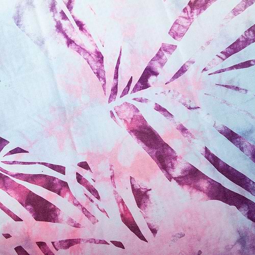 Toalha de Yoga Antiderrapante Art Collection tribal folha do artico 3 Toalha de Yoga Antiderrapante Art Collection tribal folha do artico 3