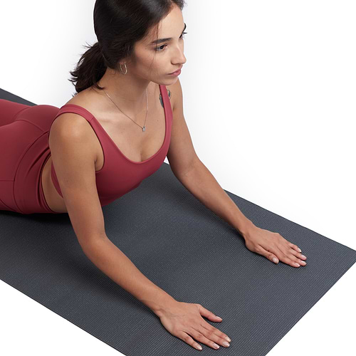 asana-grafite-yogateria-01 Tapete de yoga Asana - 4.5mm PVC ecológico