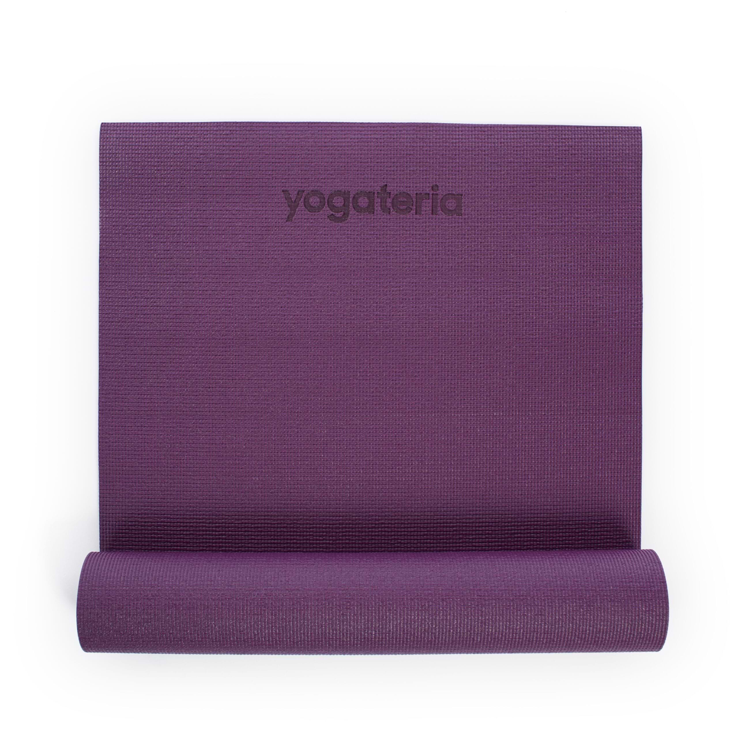 Tapete de yoga Asana - 4.5mm PVC ecológico