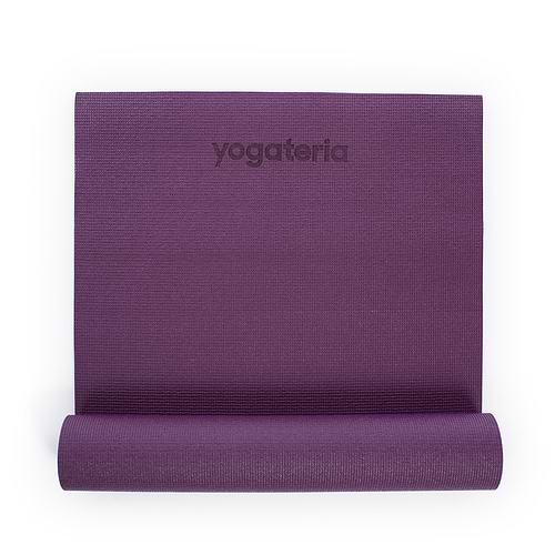 Tapete de yoga Asana - 4.5mm PVC ecológico