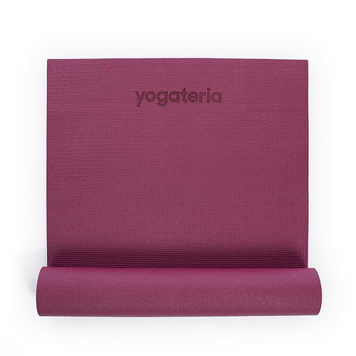 Tapete de yoga Asana - 4.5mm PVC ecológico