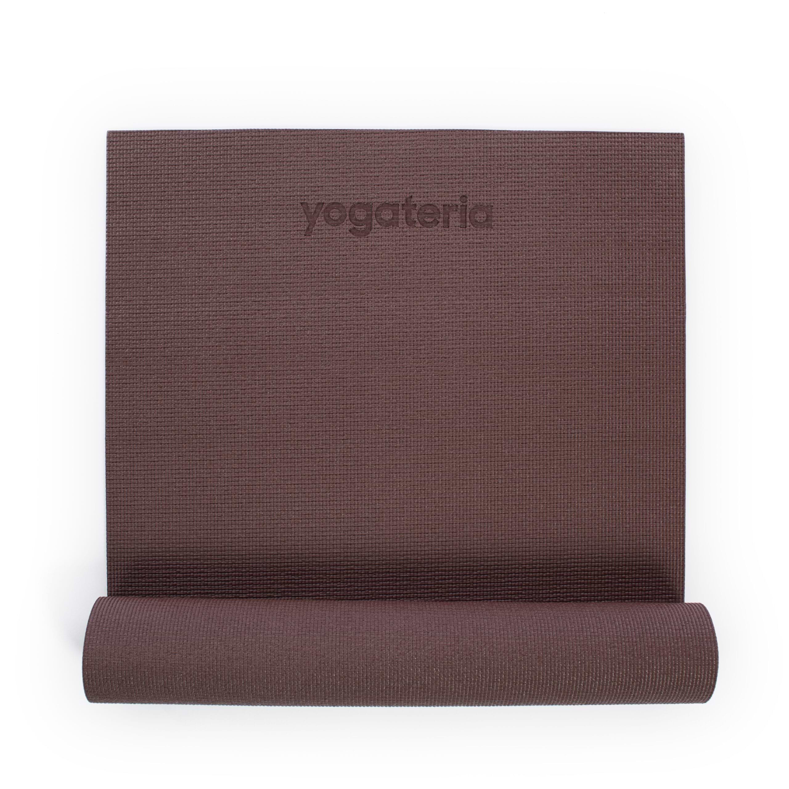 Tapete de yoga Asana - 4.5mm PVC ecológico