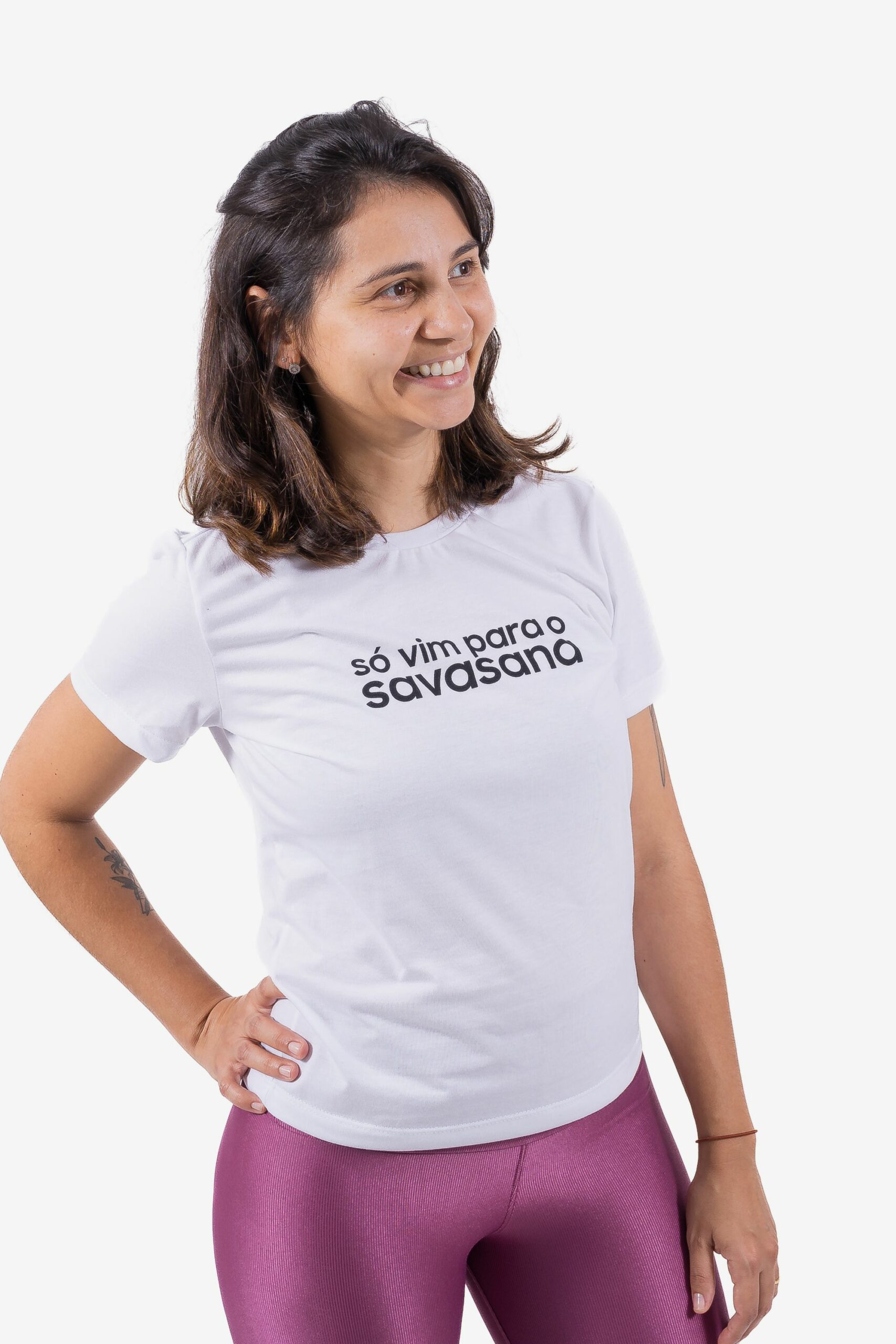 Camiseta Savasana — imagem 4