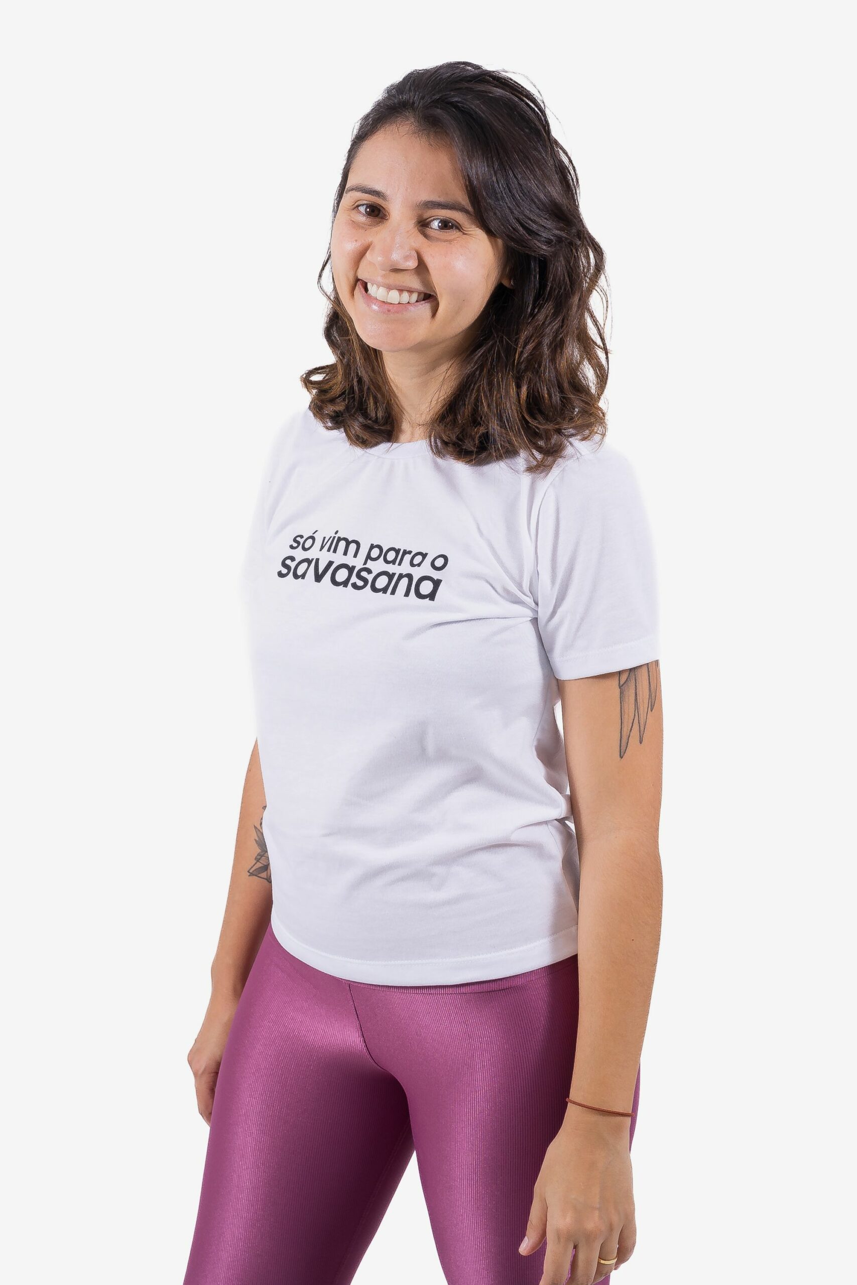 Camiseta Savasana