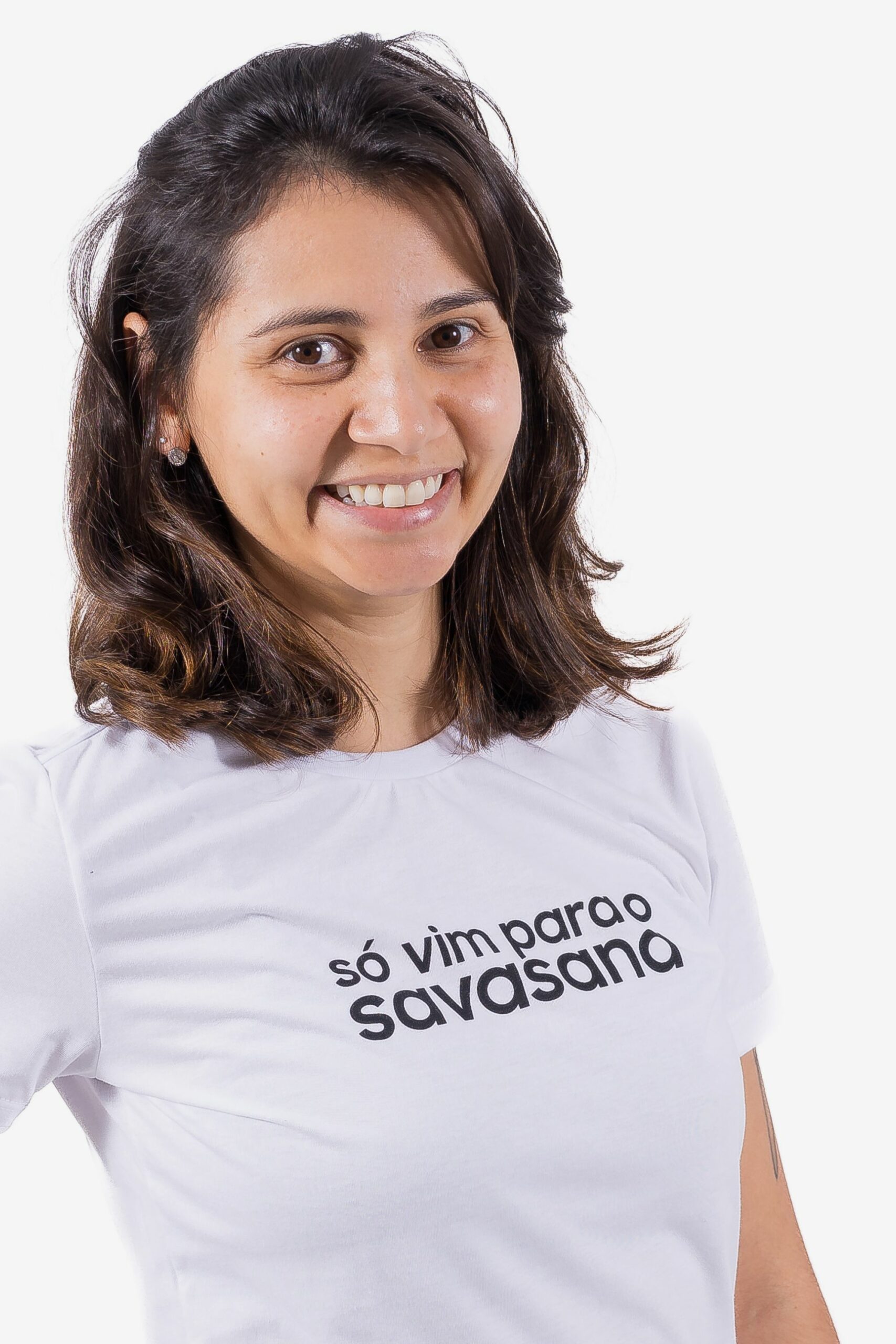 Camiseta Savasana — imagem 3