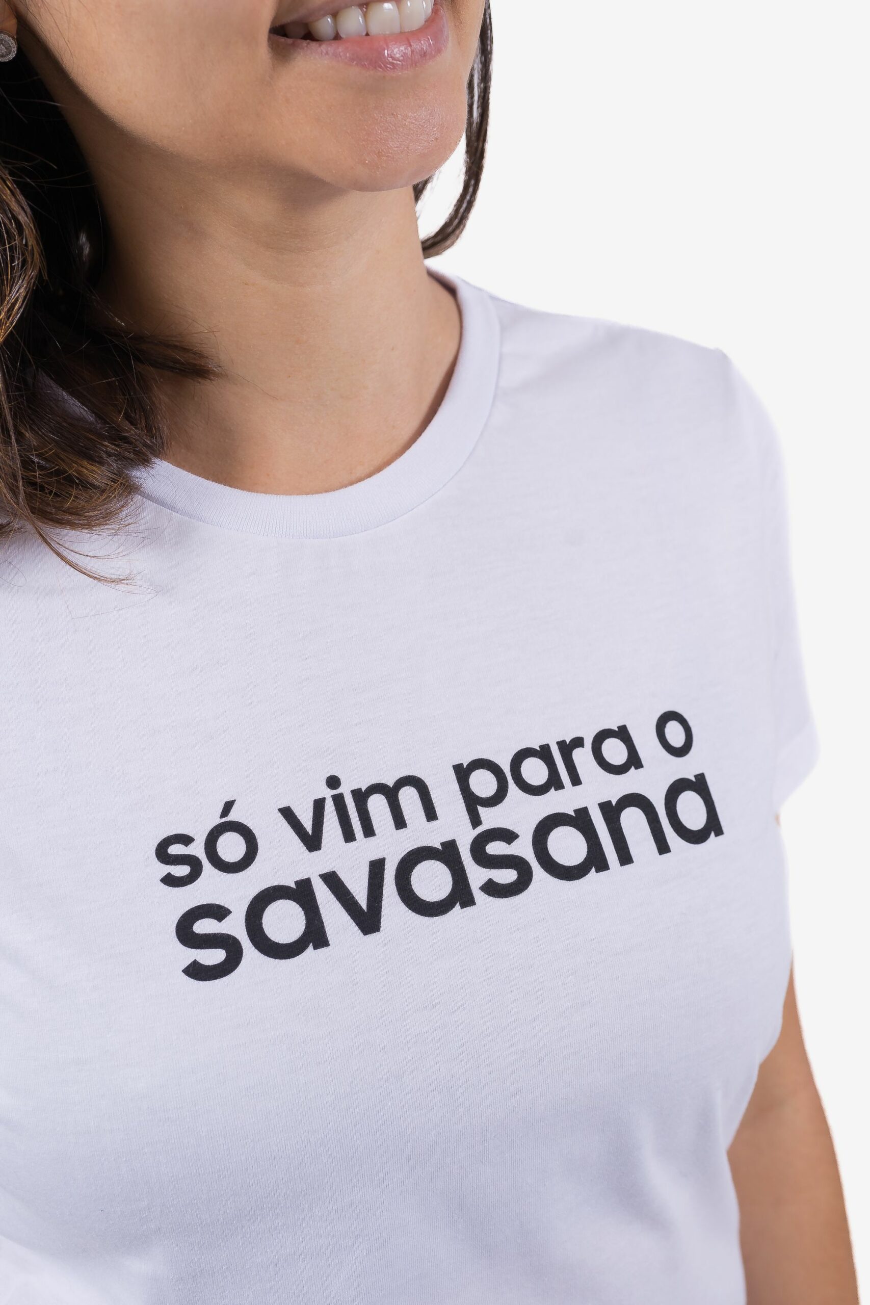 Camiseta Savasana — imagem 5