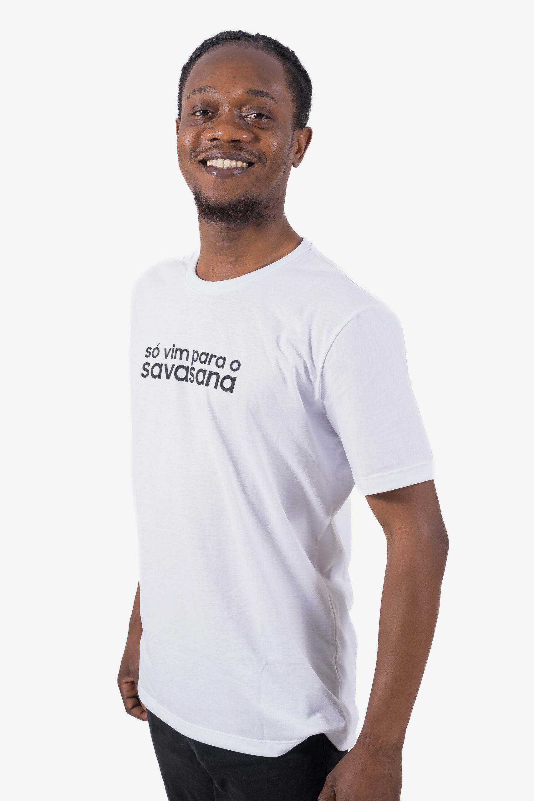 Camiseta Savasana — imagem 2