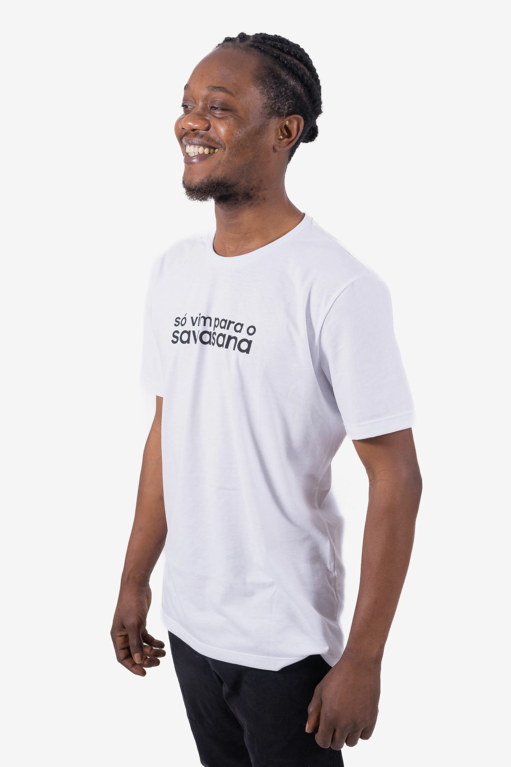 Camiseta Savasana — imagem 7