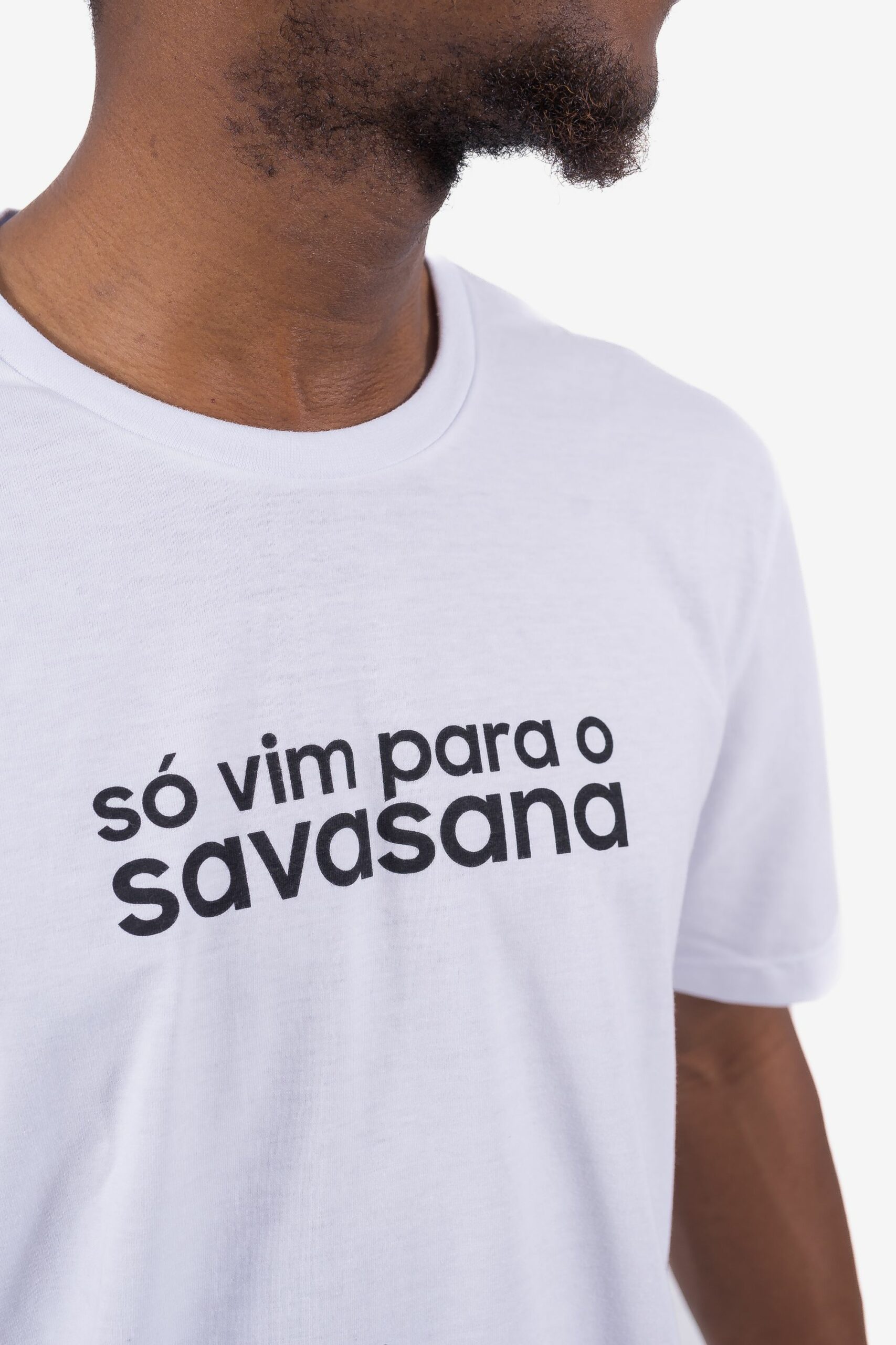 Camiseta Savasana — imagem 8