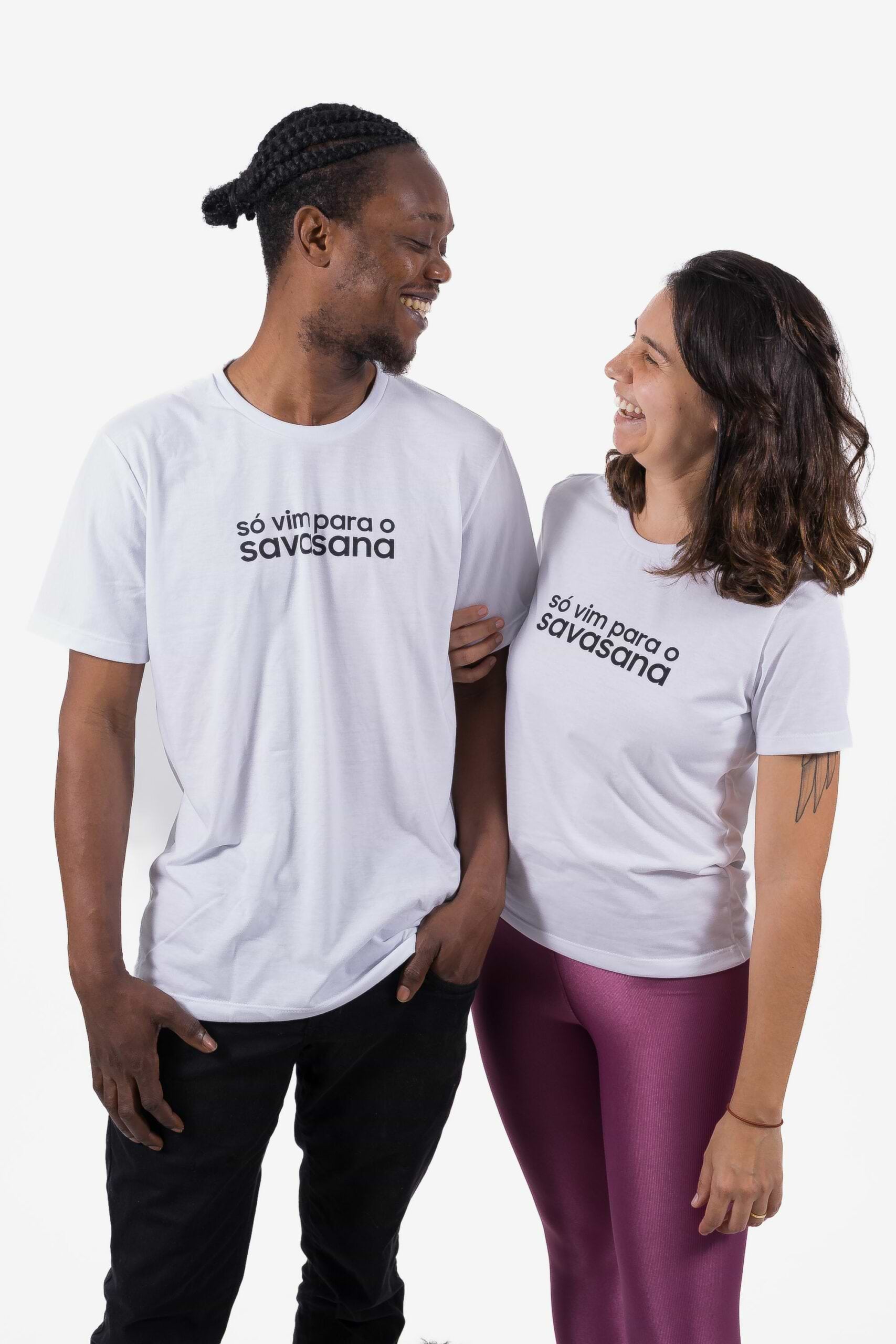 Camiseta Savasana — imagem 7
