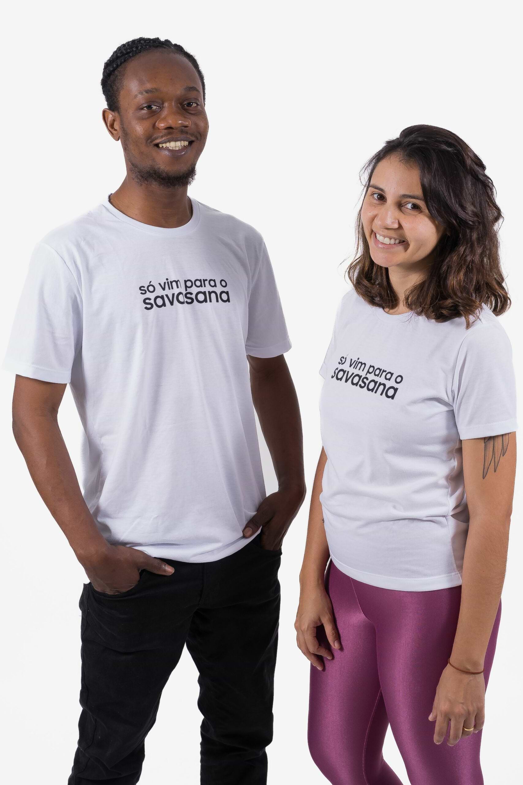 Camiseta Savasana — imagem 19