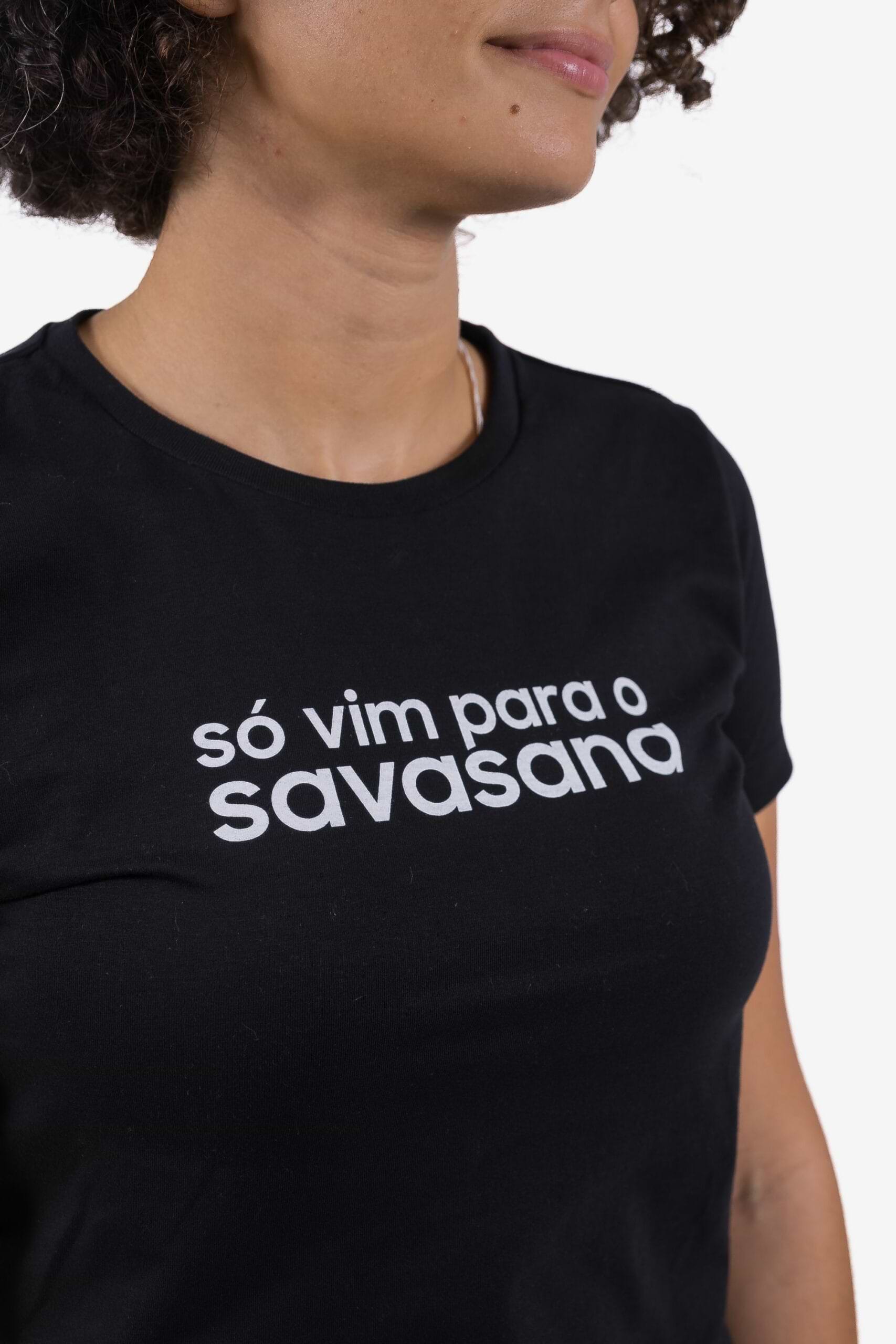 Camiseta Savasana — imagem 6