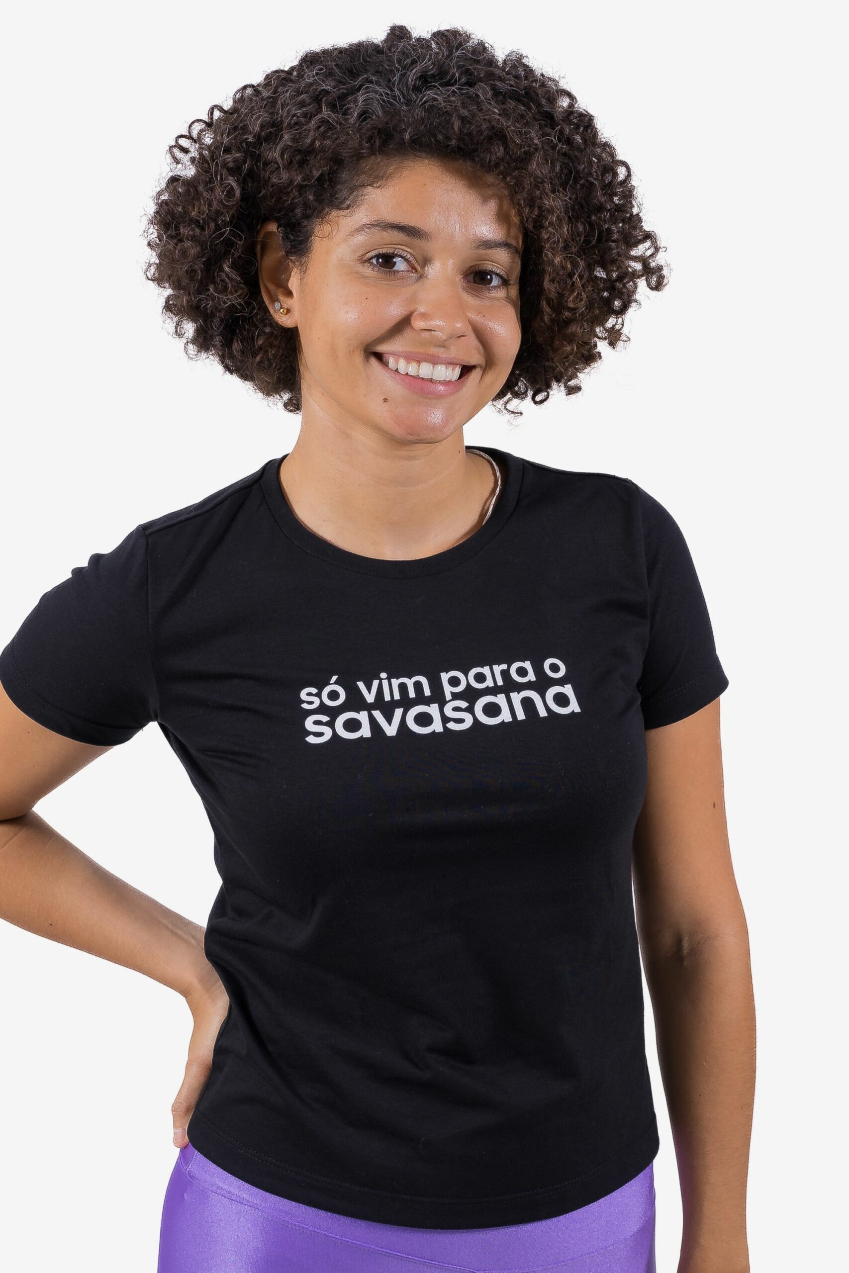 Camiseta Savasana — imagem 3