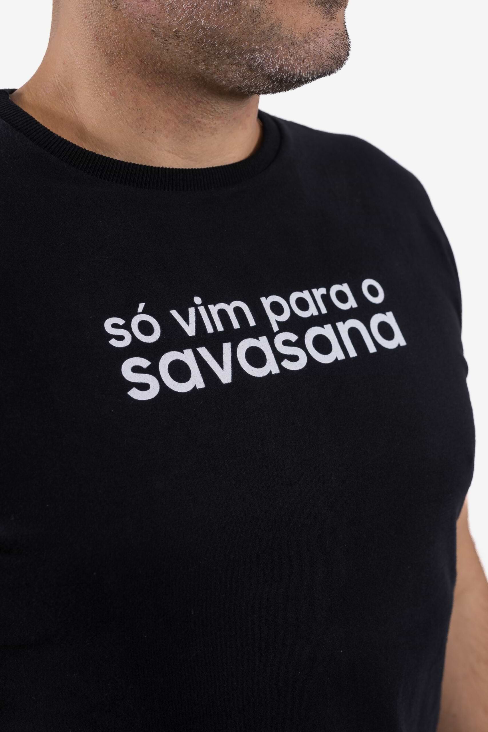 Camiseta Savasana — imagem 14