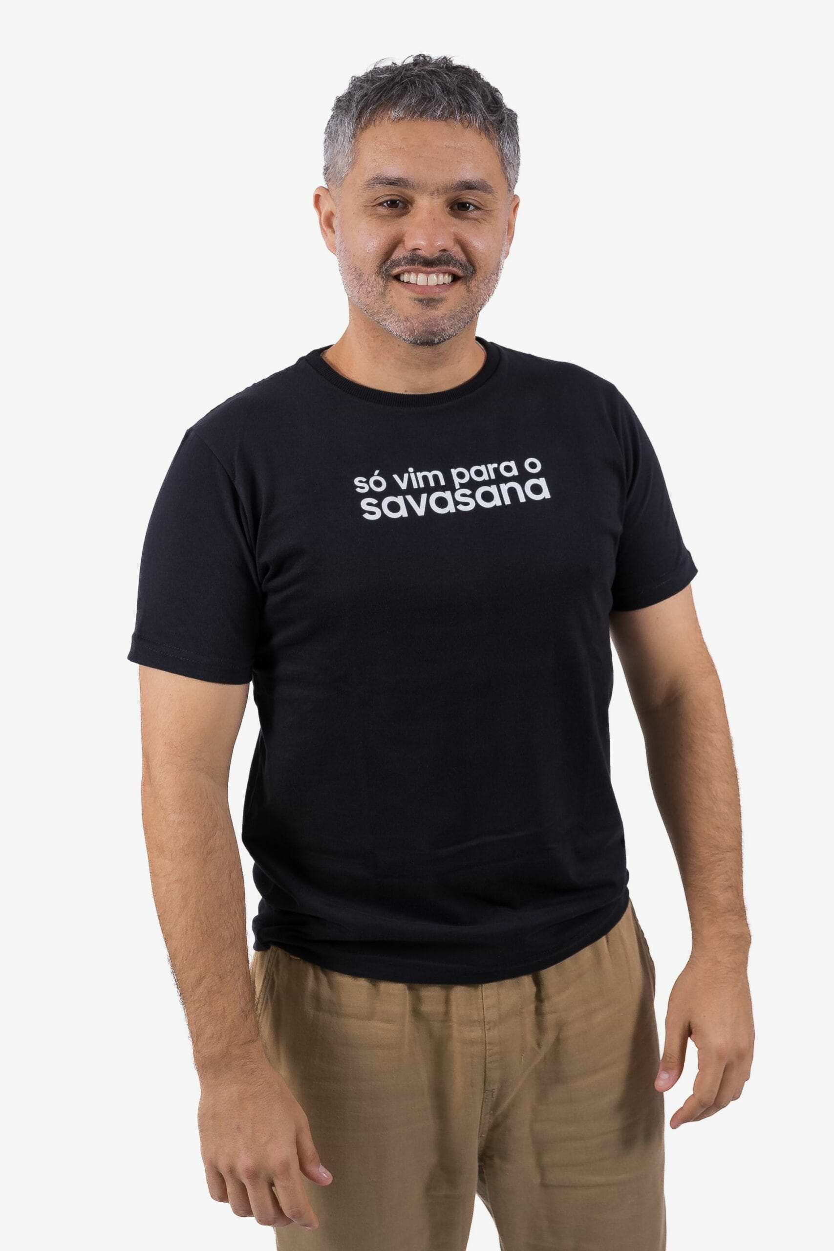 Camiseta Savasana — imagem 11