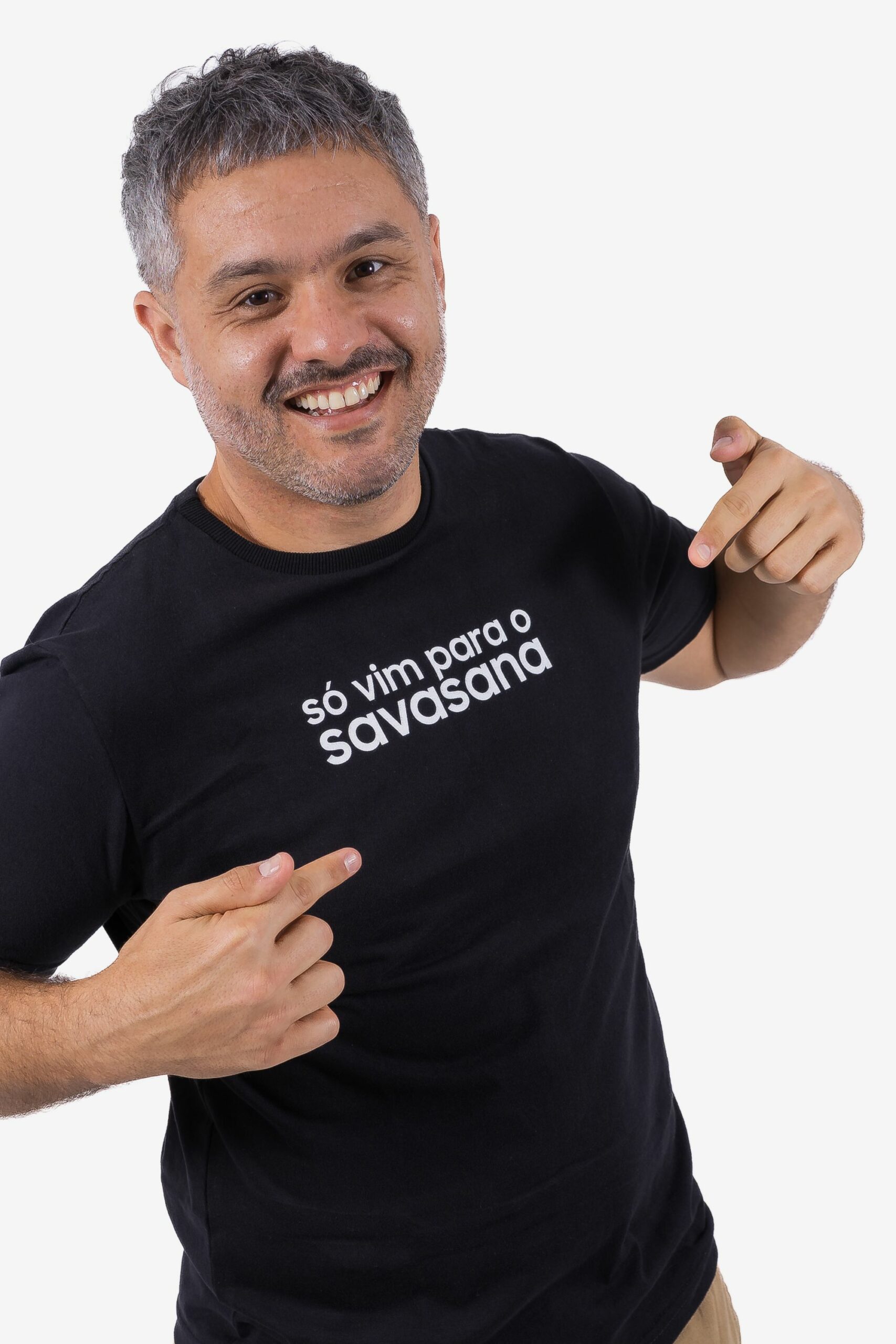Camiseta Savasana — imagem 3