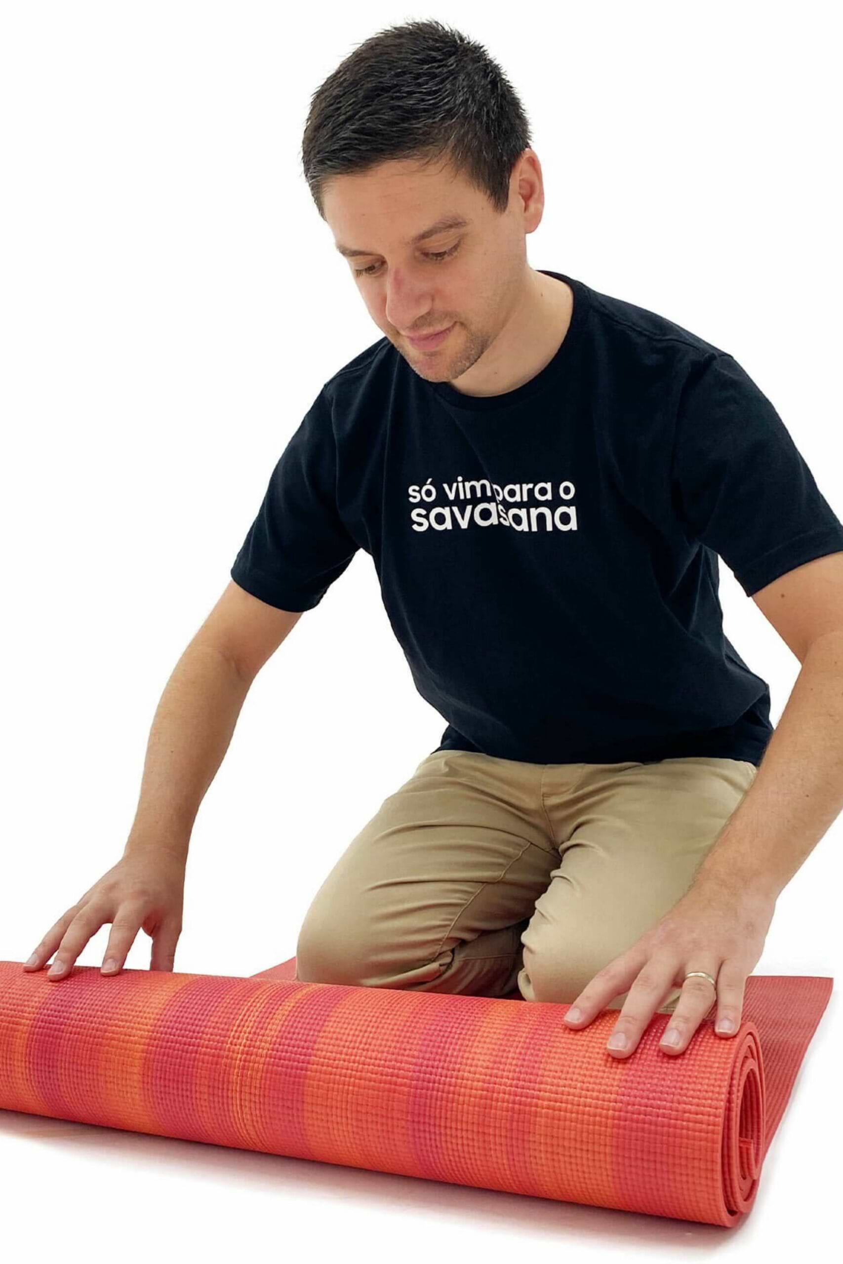 Camiseta Savasana — imagem 13