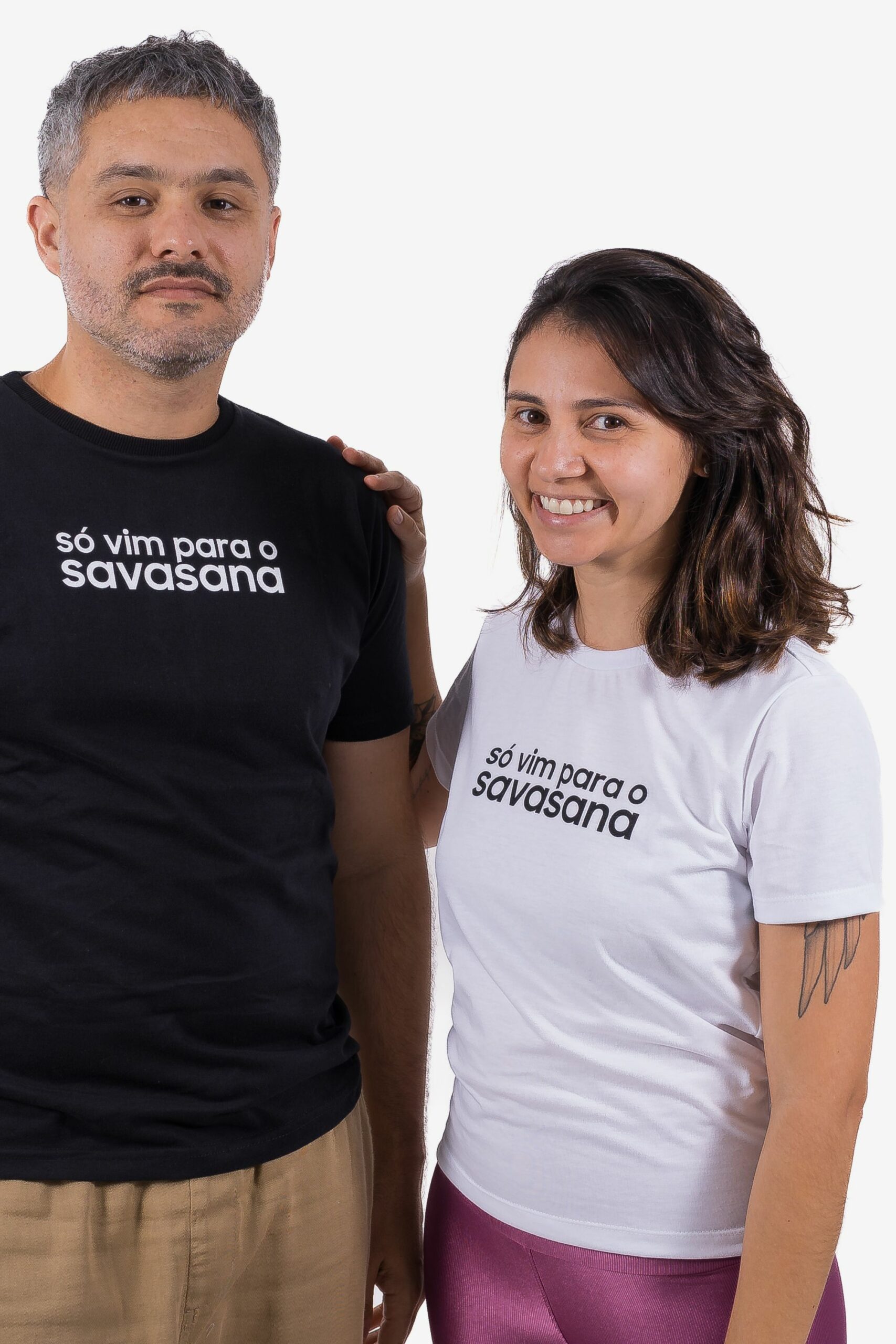 Camiseta Savasana — imagem 8