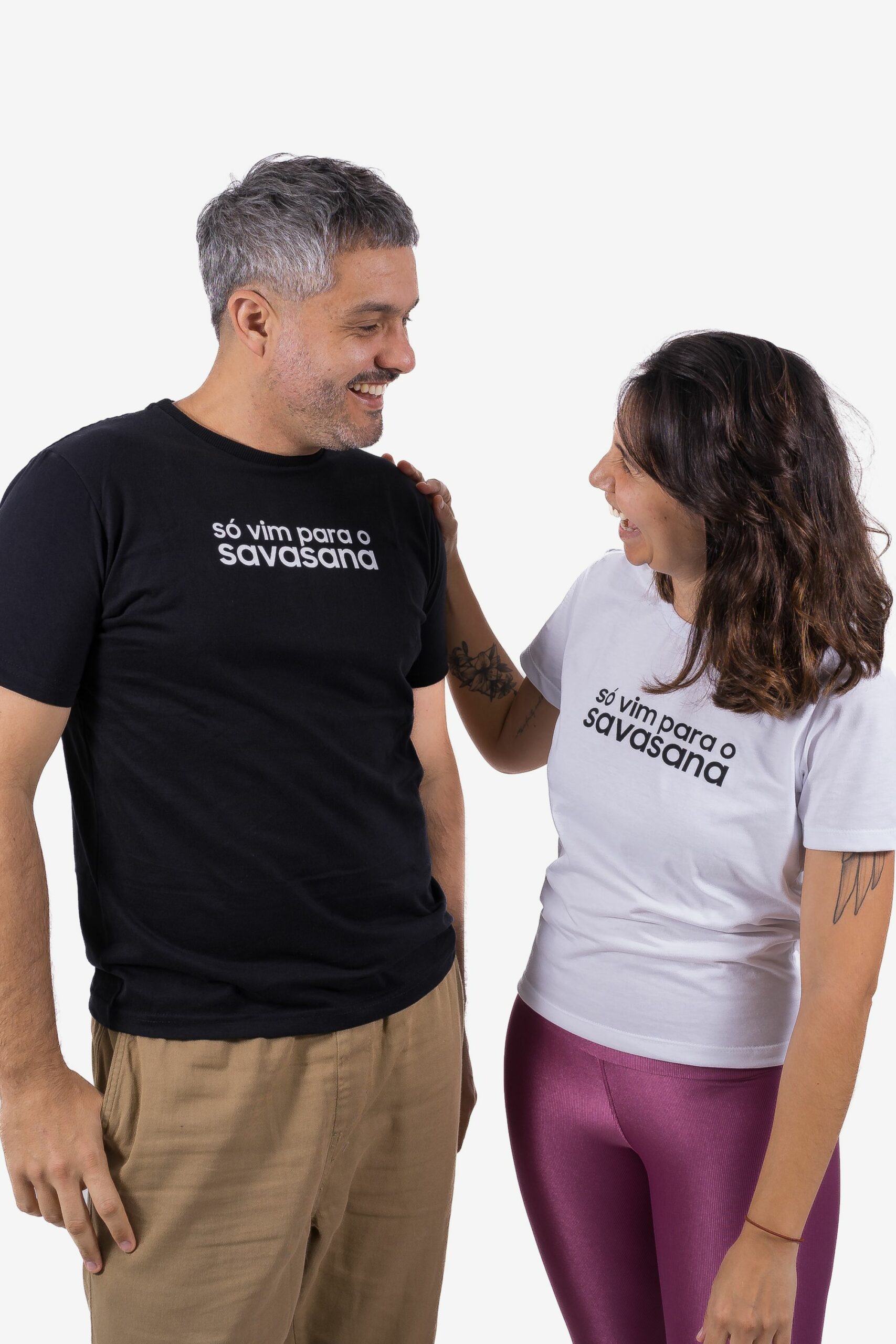 Camiseta Savasana — imagem 16
