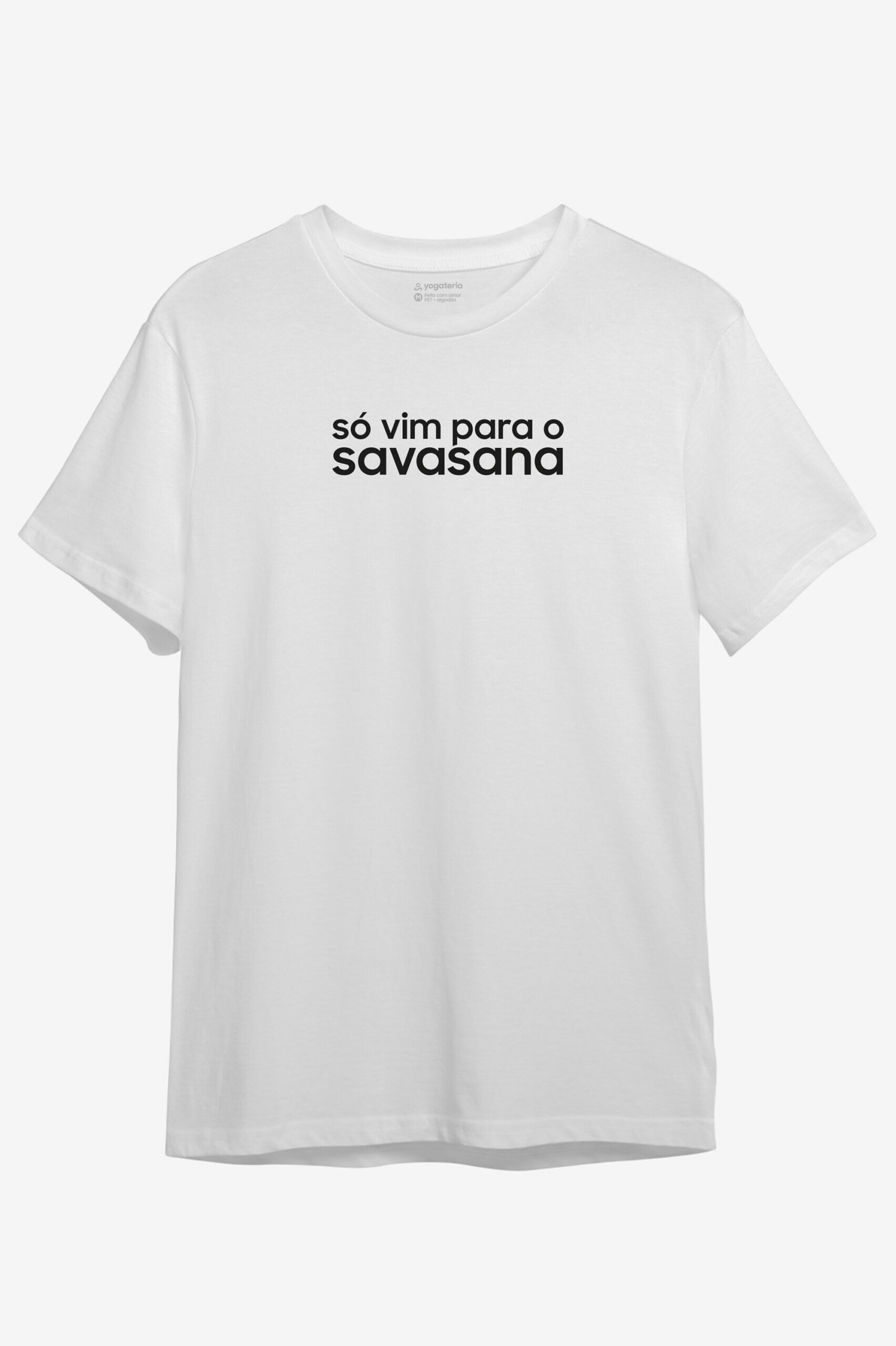 Camiseta Savasana — imagem 4