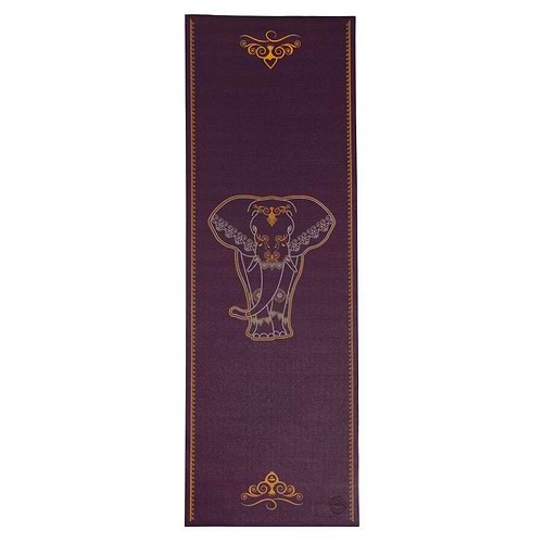 Tapete-yoga-leela-elefante-indiano-ameixa
