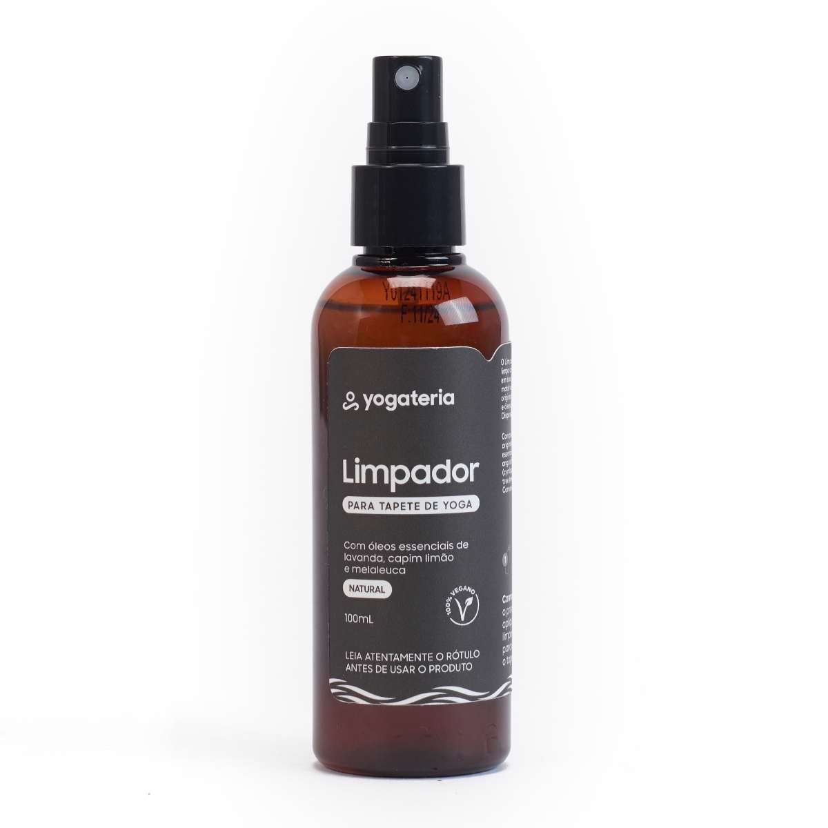 Limpador de Tapete de Yoga