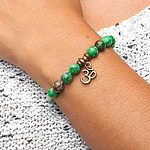 Pulseira Mala Jaspe Imperial