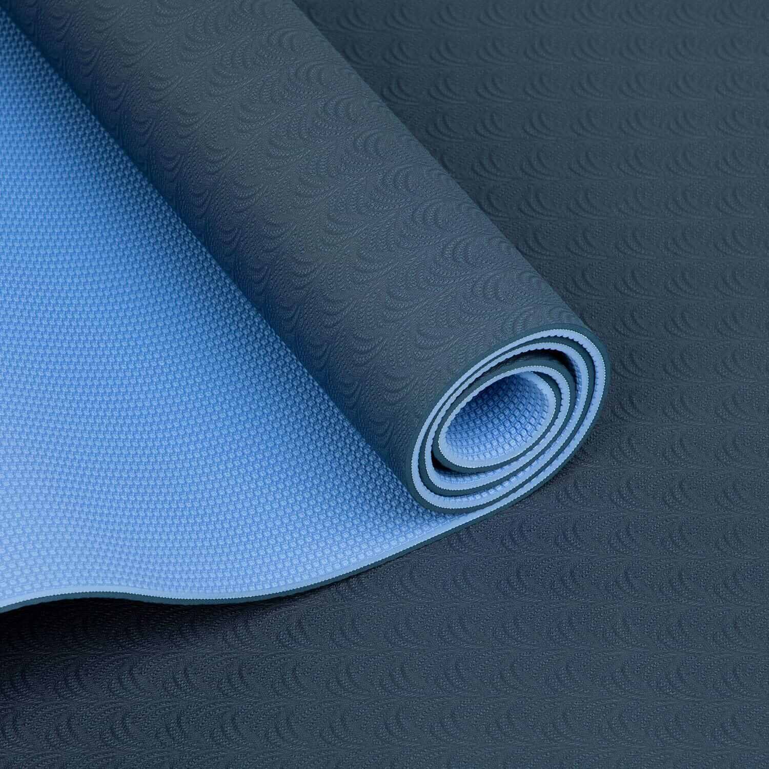 Tapete de yoga ecológico Lotus Pro – 6mm TPE