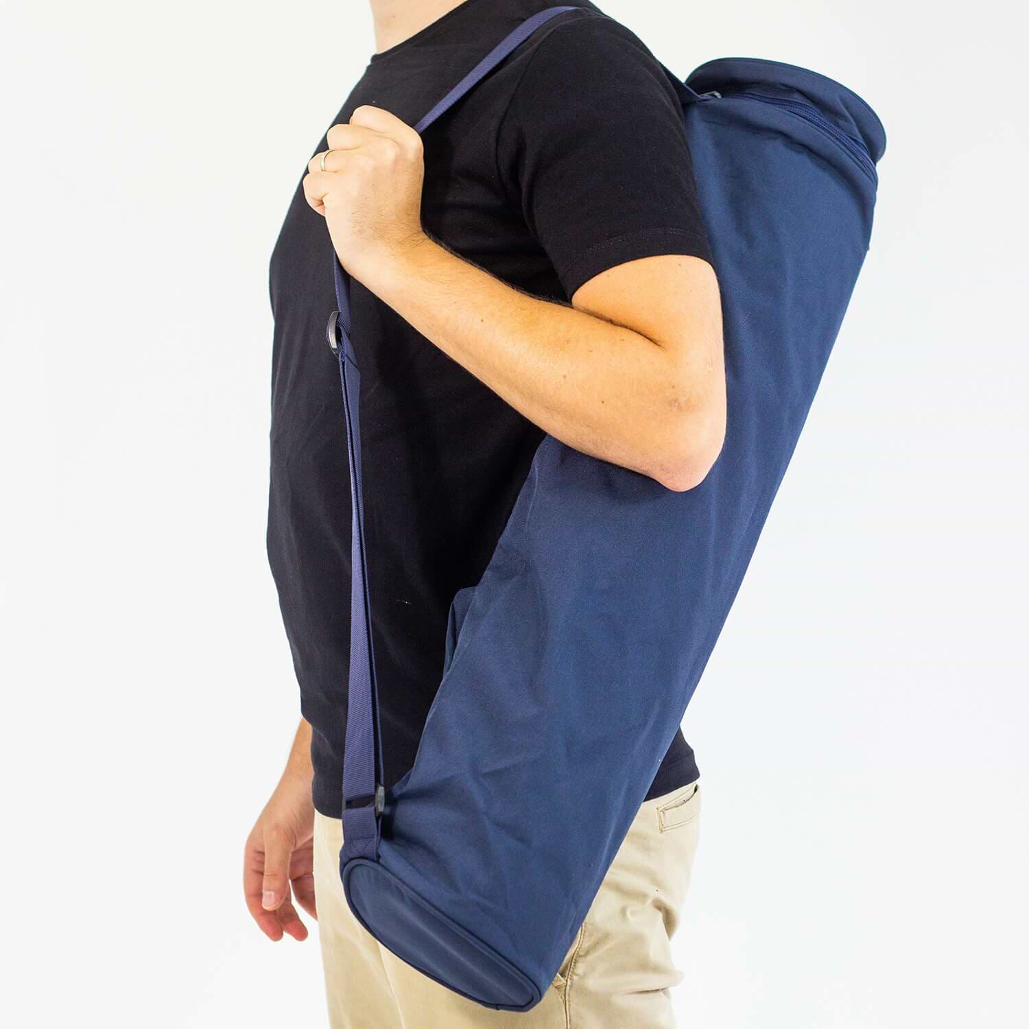 Bolsa Yoga Asana impermeável