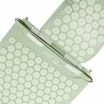 Acupressure set VITAL-verde-pastel-grande-4-yogateria