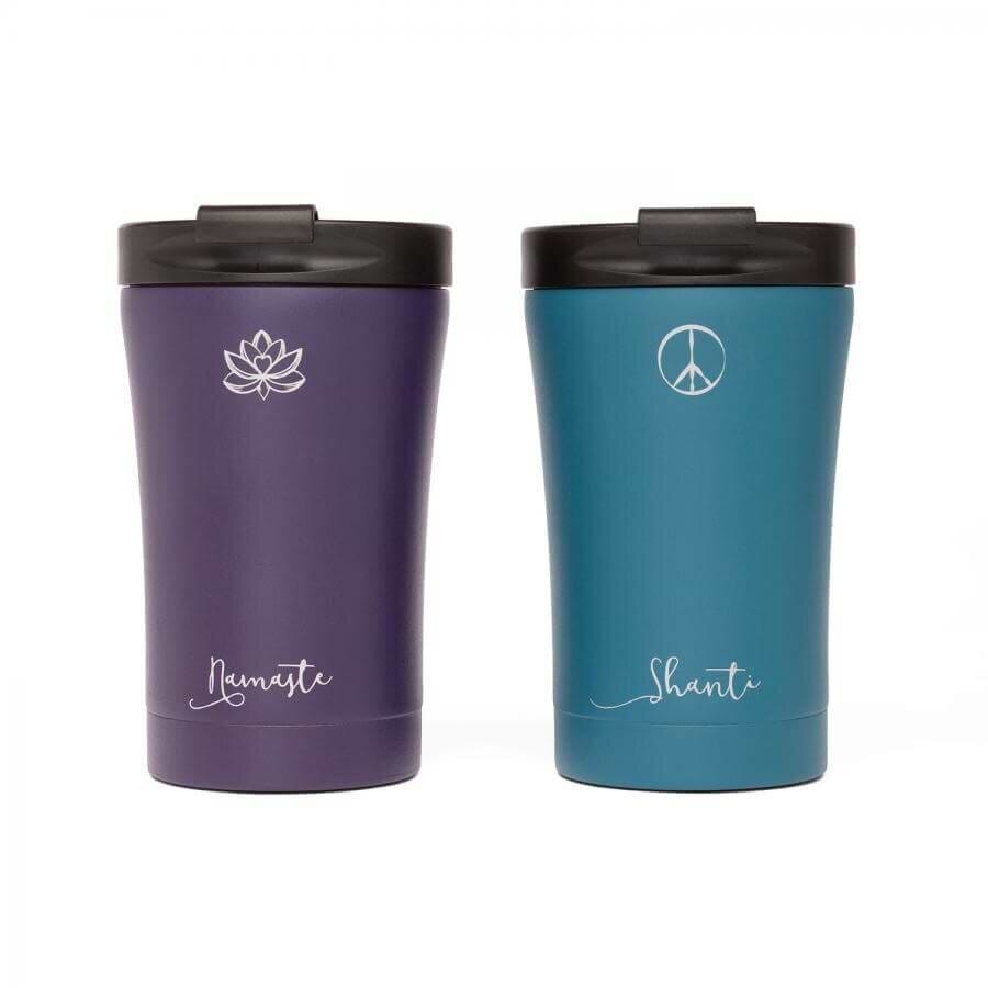 Copo Térmico Yoga - 280 ml