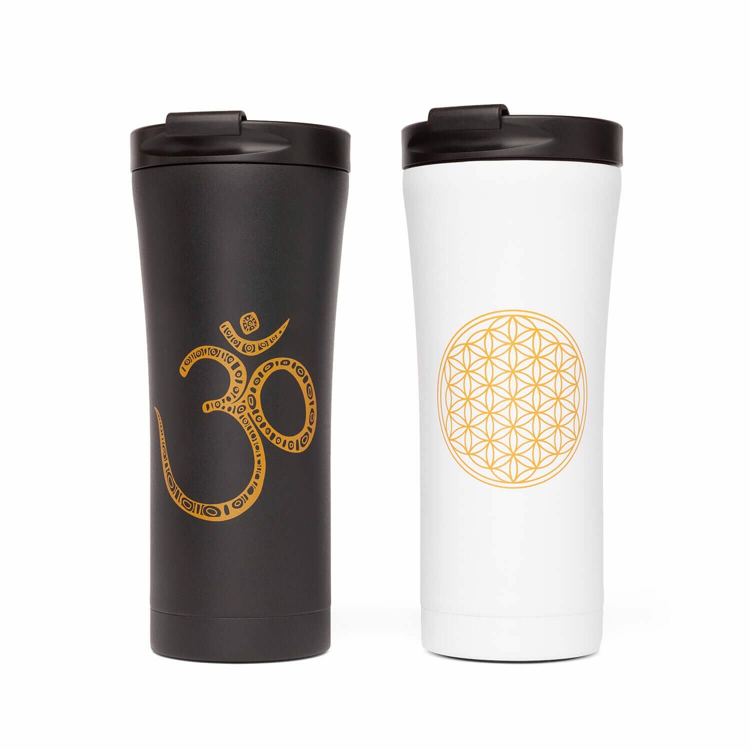 Copo Térmico Yoga - 480 ml
