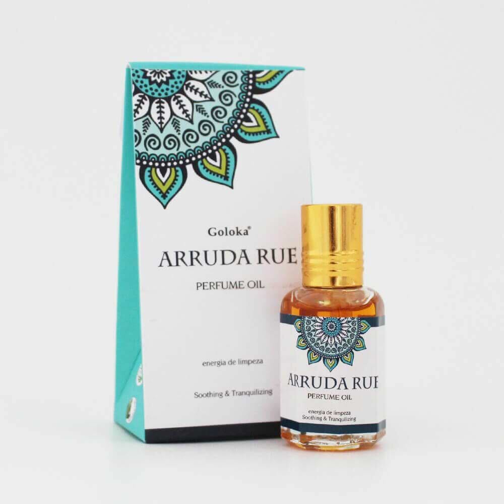 Perfume Indiano Arruda Goloka