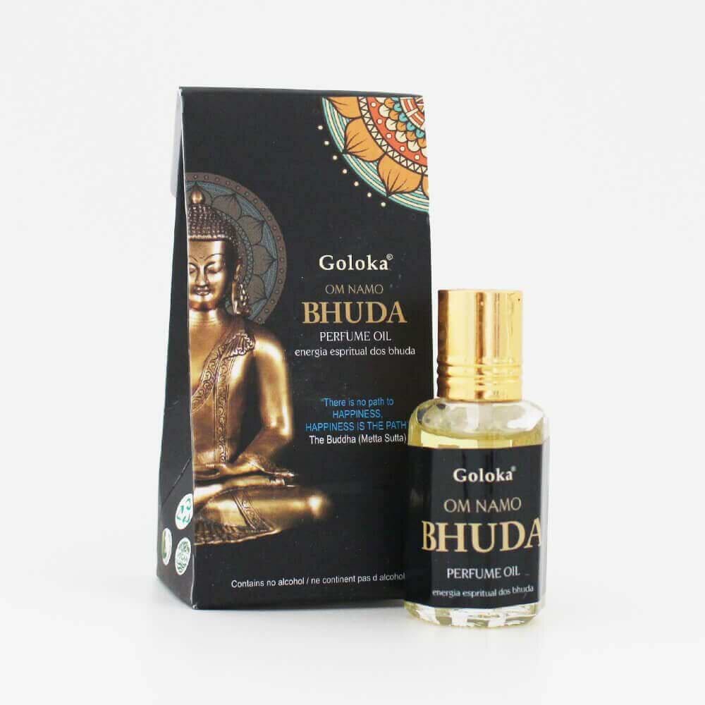 Perfume Indiano Budha Goloka