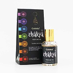 Perfume Indiano Chakra Goloka 3